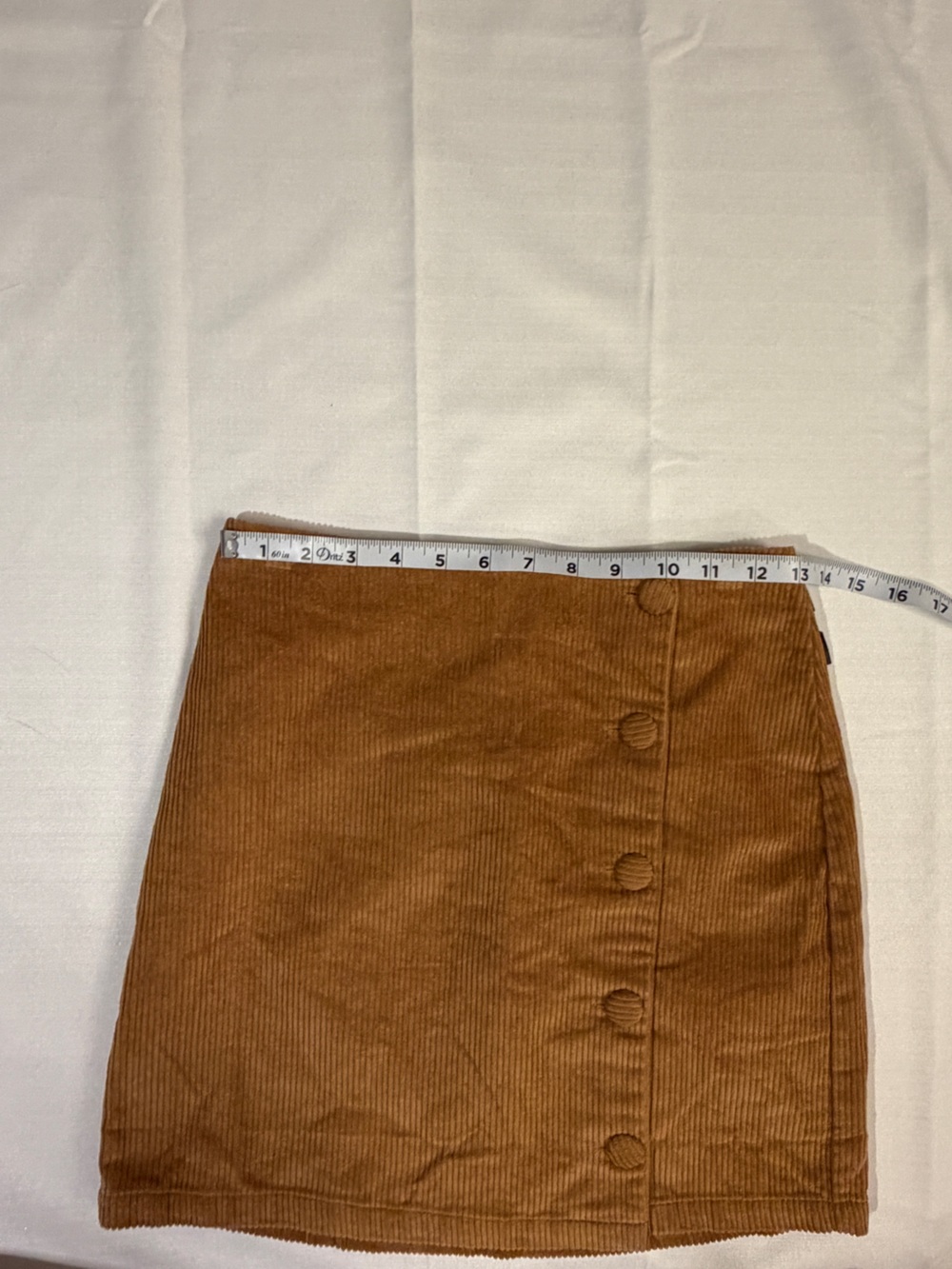 Petal & Pup Women’s Corduroy Skirt - Picture 6 of 7